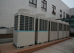 空調外機噪音大怎么辦？空調外機噪音治理
