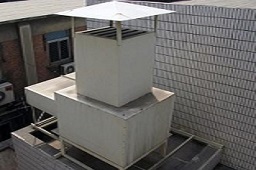 排風(fēng)機(jī)噪音治理-商場排風(fēng)機(jī)噪音大怎么辦？