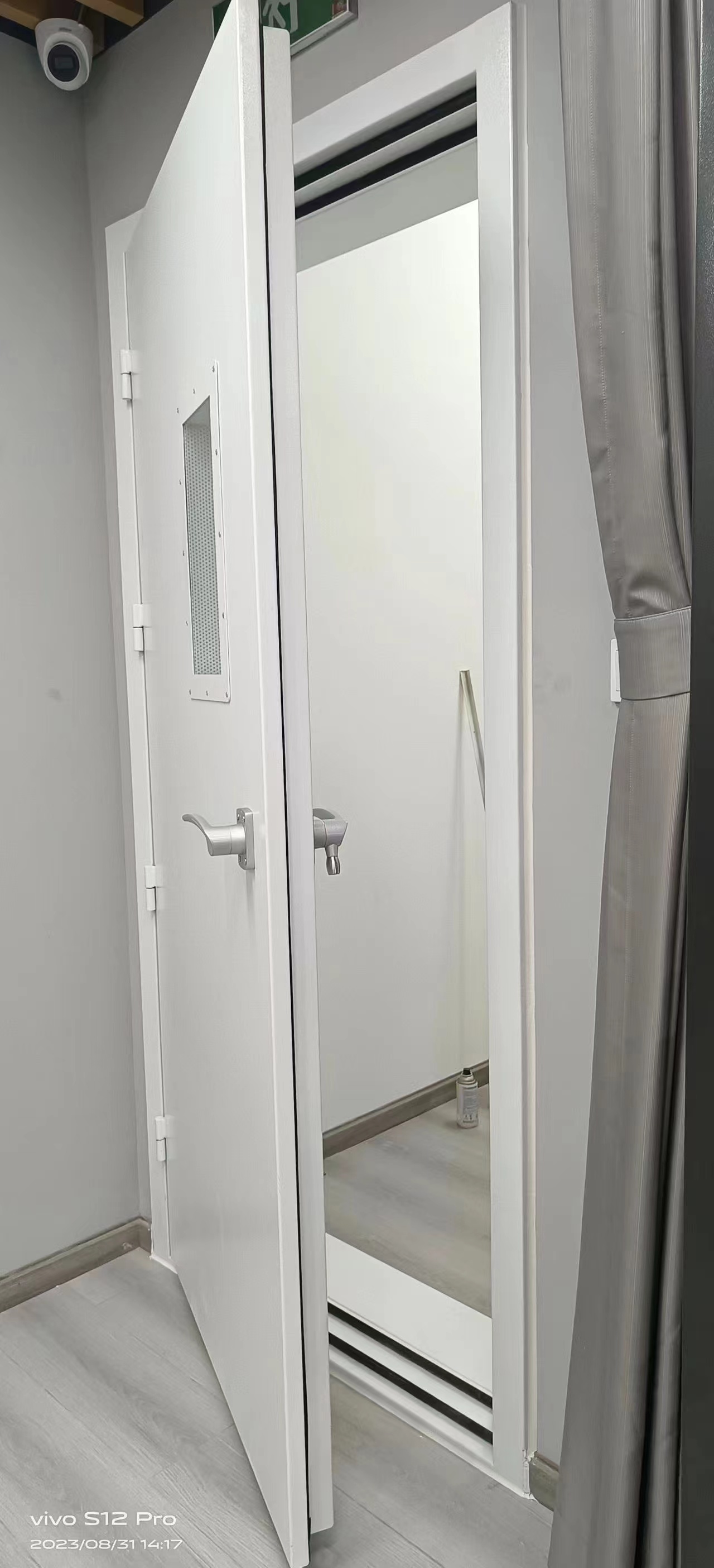 發動機運行室噪音治理方案