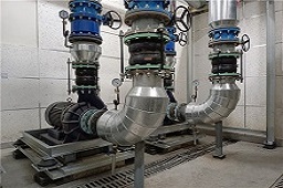 水泵減振-水泵的減振降噪方案